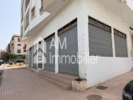 2 locaux commercial à louer quartier hay mohammadi