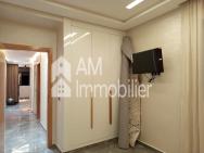 Appartement meublé à louer longue durée quartier hay mohammadi