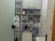 Appartement meublé à louer longue durée quartier hay mohammadi