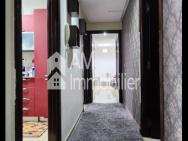 Appartement meublé à louer longue durée quartier hay mohammadi