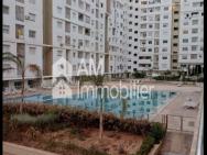 Appartement meublé à louer longue durée quartier hay mohammadi