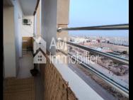 Appartement meublé à louer longue durée quartier hay mohammadi