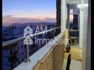 Appartement meublé à louer longue durée quartier hay mohammadi