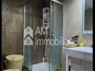 Appartement meublé à louer longue durée quartier hay mohammadi