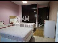 Appartement meublé à louer longue durée quartier hay mohammadi