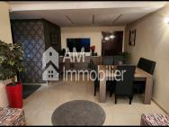 Appartement meublé à louer longue durée quartier hay mohammadi