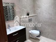 Appartement meublé à louer quartier sonaba