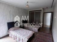 Appartement meublé à louer quartier sonaba