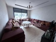 Appartement meublé à louer quartier sonaba