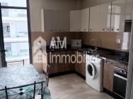 Appartement meublé à louer quartier sonaba