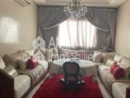 Bel appartement à vendre avenue al mokaouama