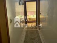 Bel appartement à vendre avenue al mokaouama