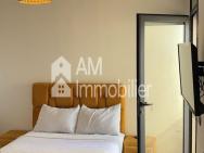 Bel appartement meublé à louer quartier sonaba