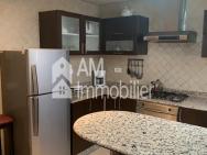 Bel appartement meublé à vendre à hay mohammadi