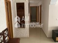 Bel appartement meublé à vendre à hay mohammadi