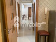 Bel appartement meublé à vendre à hay mohammadi
