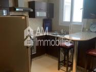 Bel appartement meublé à vendre à hay mohammadi