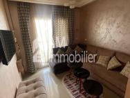 Bel appartement  meublé à vendre à hay mohammadi