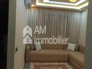 Bel appartement mublé à louer quartier hay mohammadi