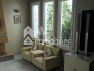 Belle villa à vendre quartier al menzeh