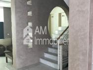 Belle villa à vendre quartier al menzeh