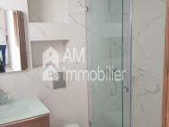 Magnifique appartement vu sur mer  à vendre 
