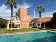 Magnifique villa à vendre à issen