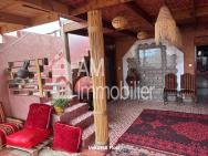 Maison à vendre à im ouaddar