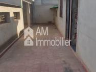 Maison semi fini à vendre quartier taghzout