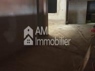 Maison semi fini à vendre quartier taghzout