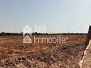 Terrain à vendre à sidi moussa lhamri