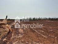 Terrain à vendre à sidi moussa lhamri