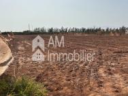 Terrain à vendre à sidi moussa lhamri