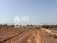 Terrain à vendre à sidi moussa lhamri