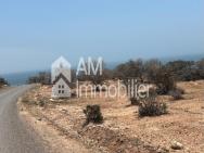 Terrain à vendre deouar azazoul taghazout