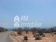 Terrain à vendre deouar azazoul taghazout