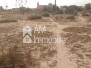 Terrain à vendre ouled dahhou