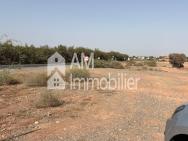 Terrain à vendre sidi moussa lhamri
