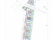 Terrain avec projet autorisé à aghroud bensergaou