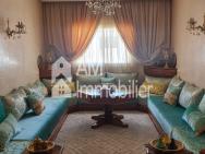 Trés bel appartement à vendre agadir