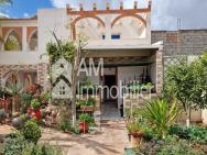 Villa à vendre route de taroudant