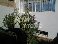 Villa au quartier les chalets à vendre