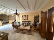 Villa meublé à louer quartier dakhla
