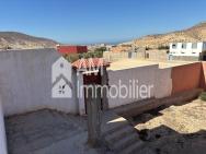 Villa semi fini à vendre à deouar asersif