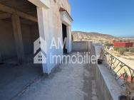Villa semi fini à vendre à deouar asersif