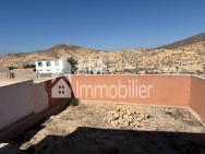 Villa semi fini à vendre à deouar asersif