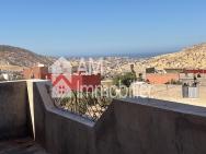 Villa semi fini à vendre à deouar asersif