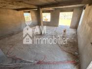 Villa semi fini à vendre à deouar asersif