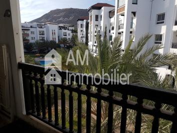 Magnifique appartement à la marina à vendre