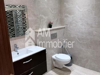 Appartement meublé à louer quartier sonaba